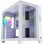 Forgeon Tiberium ARGB Verre Trempé USB 3.0 Blanc