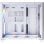 Forgeon Tiberium ARGB Verre Trempé USB 3.0 Blanc