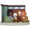 Funko Pop Marvel Mini Momenti Wandavision LR anni '70