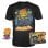 Funko Pop Marvel Spiderman Hobgoblin + Camiseta Exclusiva Talla L