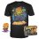 Funko Pop Marvel Spiderman Hobgoblin + Camiseta Exclusiva Talla M