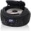 Radio CD Roadstar CDR-375D+/BK 4W RMS USB AUX MP3 Portable Noir