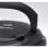 Radio CD Roadstar CDR-375D+/BK 4W RMS USB AUX MP3 Portable Noir