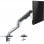 TooQ DB4032TNR-G Soporte Giratorio/Inclinable para Monitor 17"-32" VESA 100x100 Máx 9Kg