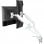 TooQ DB4132TNR-W Soporte de Mesa Giratorio/Inclinable para 2 Monitores 17"-25" VESA 100x100 Máx 9Kg