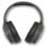 Aiwa HST-250BT/TN Auriculares Bluetooth con Micrófono Gris