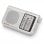 Radio portative Aiwa RS-55SL Argent