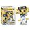 Funko Pop Games Cuphead Avión Ms. Chalice
