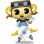Funko Pop Games Cuphead Avión Ms. Chalice
