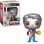 Funko Pop Heroes DC Comics Captain Atom Exclusif