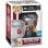 Funko Pop Heroes DC Comics Captain Atom Exclusif