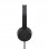 Belkin SoundForm Mini Casque pour enfants Jack 3,5 mm Noir