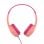 Belkin SoundForm Mini Auriculares Infantiles Jack 3.5mm Rosa