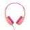 Cuffie per bambini Belkin SoundForm Mini jack da 3,5 mm rosa