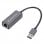 Conceptronic ABBY08G Adaptador USB 3.0 para Gigabit Ethernet RJ-45 Compatível com Nintendo Switch