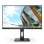 Monitor AOC 24P2QM 23.8" FullHD 75Hz VA Altura Ajustável 4ms Altifalantes USB HDMI DP