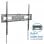 Ewent EW1504 Suporte Fixo de Parede para TVs XXL Pesadas 60"-100" VESA 900x600 Máx 75Kg