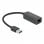 Delock Adattatore RJ45 da 2,5 Gbps a USB 3.1 maschio/femmina 16 cm Nero