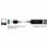 Delock Adattatore RJ45 da 2,5 Gbps a USB 3.1 maschio/femmina 16 cm Nero