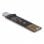 Delock Convertidor para M.2 NVMe PCIe o SATA con USB 3.2