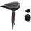 Rowenta K/Pro Stylist Karl Lagerfeld CV887LF0 Secador de Cabelo Profissional 2200W Preto