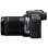 Canon EOS R10 + RF-S 18-150mm IS STM MILC 24,2 MP CMOS 6000 x 4000 Pixel Schwarz