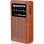 Roadstar TRA-1230WD Radio Portátil Analógica Madera