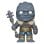 Figura colecionável Funko Pop Marvel Korg Thor Amor e Trovão Vinil 12cm