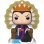 Funko Pop Deluxe Disney Villains Böse Königin auf dem Thron