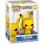 Funko Pop Pokemon Pikachu Gruñón
