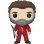 Figura de acción Funko Pop Moscú La Casa de Papel vinilo 9 cm