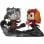 Funko Pop Marvel Doctor Strange Multiverse of Madness Dr Strange Necromance vs Scarlet Witch