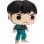Funko Pop TV-Serie The Squid Game Player 218 Sang Woo