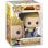 Sammelfigur Funko Pop My Hero Academia Mirio Superheldenanzug 12cm Vinyl