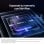 Samsung Galaxy A14 4GB/128G/6.6" Preto + Capa com Card Slot