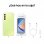 Samsung Galaxy A34 5G 6GB/128GB/6.6" Verde + Protector de Tela