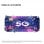 Samsung Galaxy A34 5G 6GB/128GB/6.6" Violeta + Protector de Tela