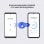 Samsung Galaxy A34 5G 8/256GB Plata Libre + Protector Pantalla