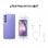Samsung Galaxy A54 5G 8/256GB Violeta Libre + Protector Pantalla