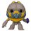 Videogiochi Funko Pop Halo Infinite Grunt con pistola al plasma