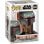 Funko Pop Star Wars Lo stile mandaloriano Boba Fett Marshal Chase