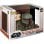 Funko Pop Momento Star Wars The Mandalorian Boba Fett e Fennec Shand