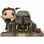 Funko Pop Momento Star Wars The Mandalorian Boba Fett e Fennec Shand