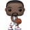 Funko Pop Deportes NBA Karl Malone White All Star Uni 1993
