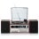 Microcadena Roadstar HIF-8892DBT 2x32W RMS Bluetooth CD USB Tocadiscos Radio DAB/FM