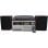 Microcadena Roadstar HIF-8892DBT 2x32W RMS Bluetooth CD USB Tocadiscos Radio DAB/FM