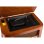 Roadstar HRA-1500UEMP Vintage Radio CD Portable USB/AUX Bois