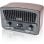 Microchaîne Roadstar HRA-270D+BT 4W RMS Bluetooth USB AUX Vintage
