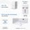 Mercusys MB110-4G Router Inalámbrico 4G 300Mbps Blanco