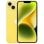 Apple iPhone 14 Plus 256GB 6.7" OLED 5G Dual SIM NFC Batteria Ricarica Rapida iOS 16 Giallo